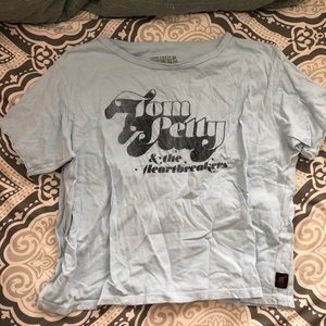 Tom Petty Graphic Tee from Free People